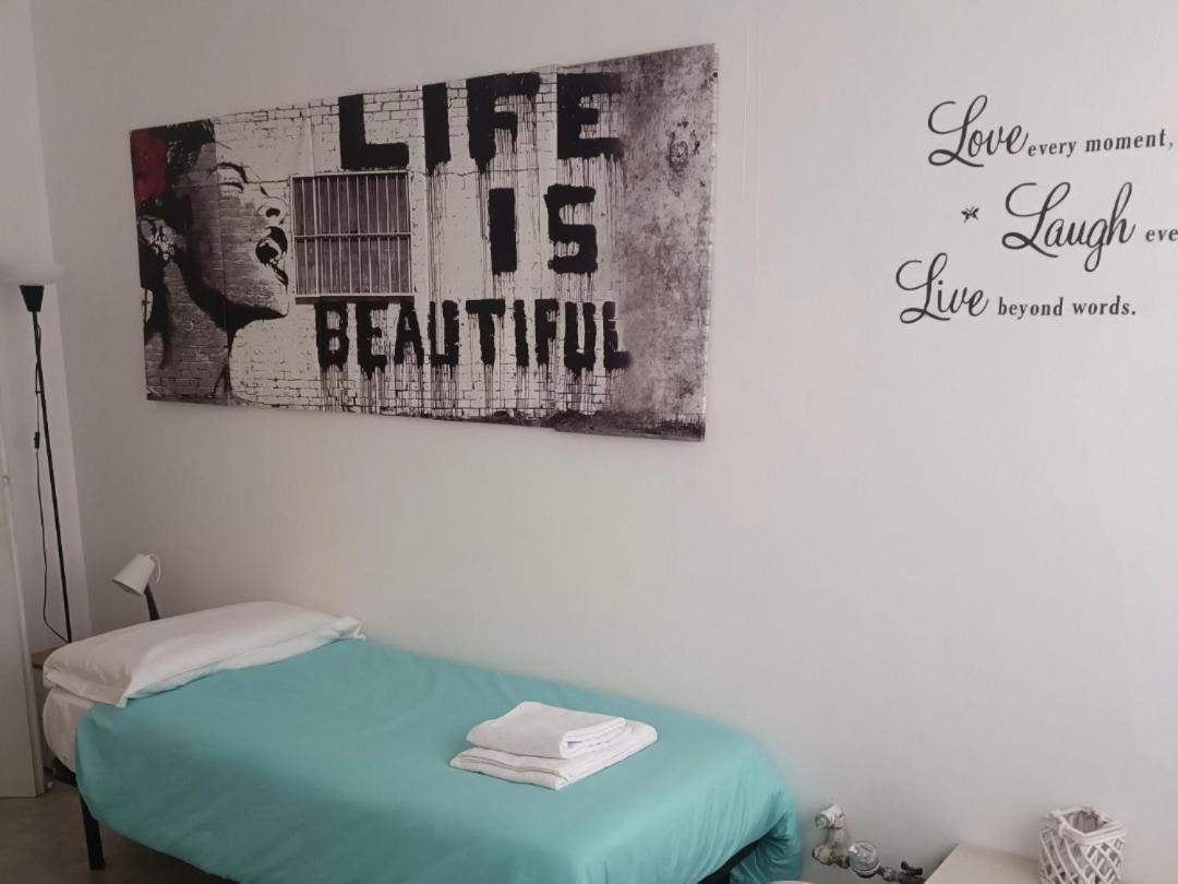 Banksy's House In Intero Appartement *