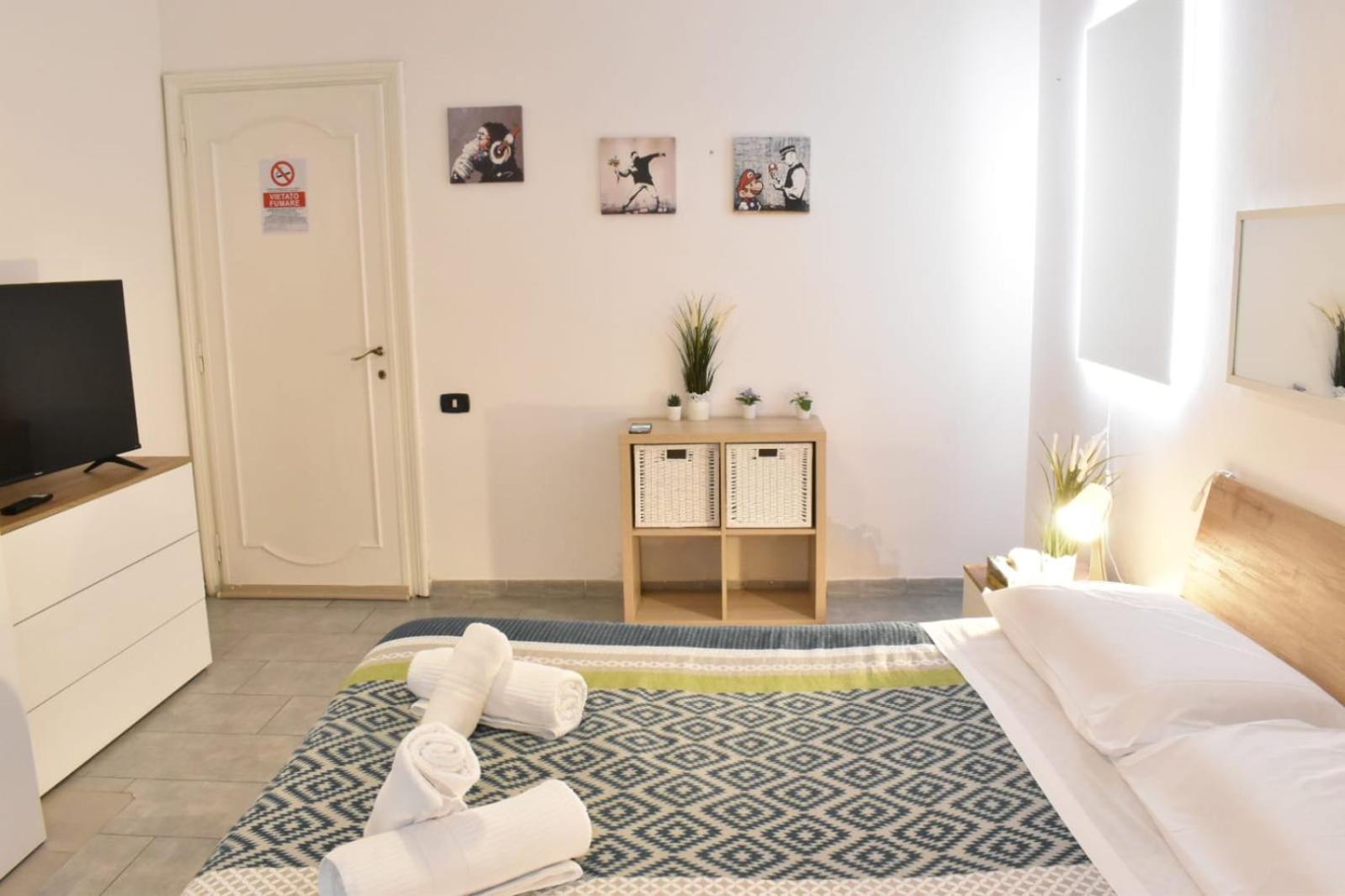 Banksy's House In Intero Appartement *