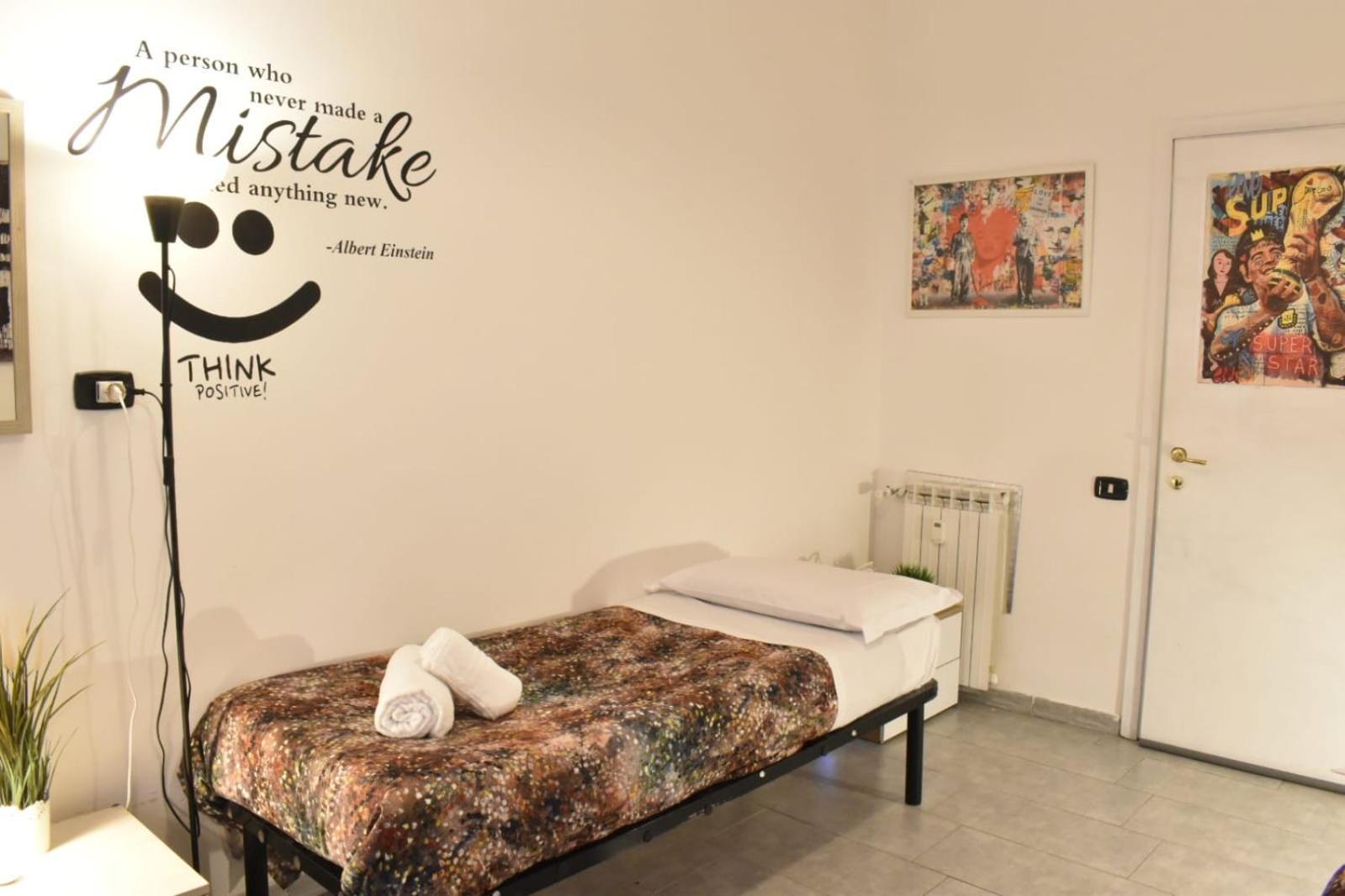 Appartement Banksy's House In Intero Rome